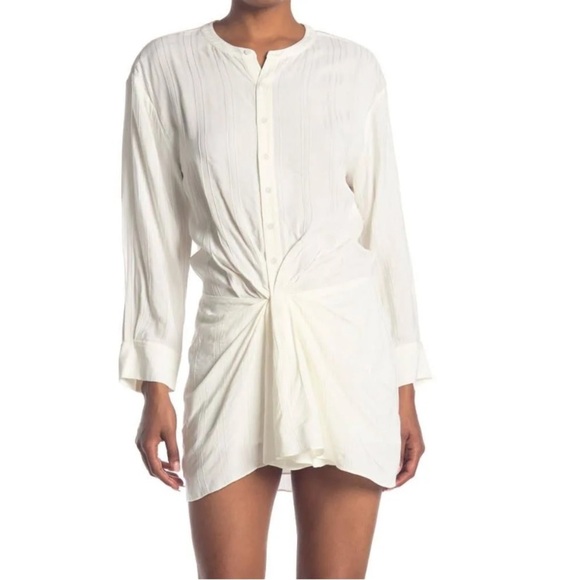 NWOT RARE Joie Murni Dress in Porcelain Size XXS - Picture 8 of 14